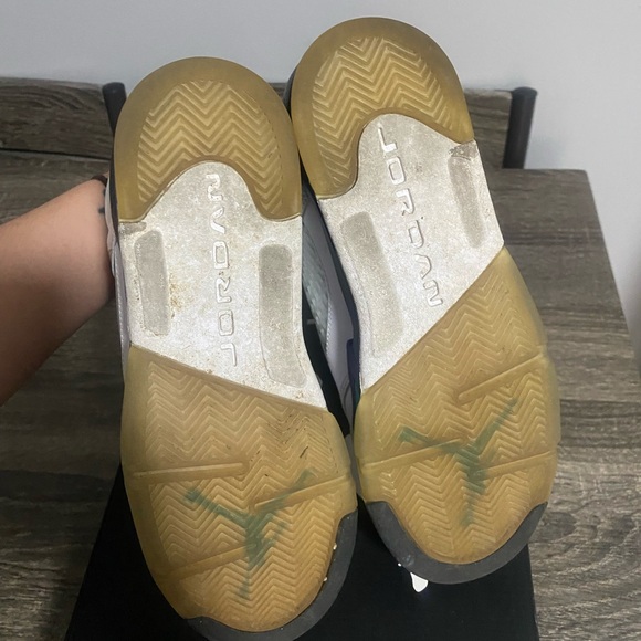 Jordan retro grape 5s - Picture 6 of 6